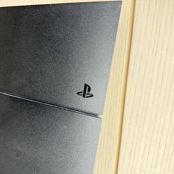 Amazon.com: Sony PlayStation 4 PS4 500GB Original Matte  Sony PlayStation 4 CUH-1215A 500Gb Gaming Console Black (MB734339155) black